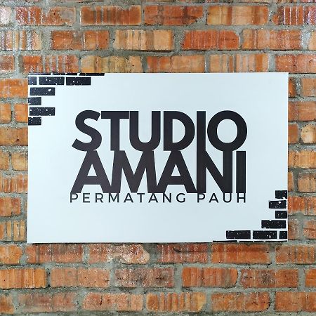 Studio Amani Permatang Pauh别墅 外观 照片
